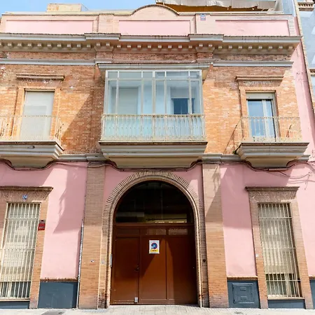 Apartment Behouse Calatrava Seville
