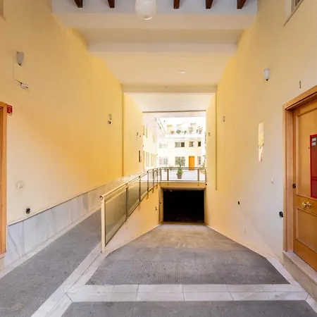Behouse Calatrava Apartment *
