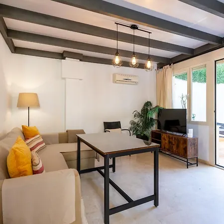 Apartment Behouse Calatrava *