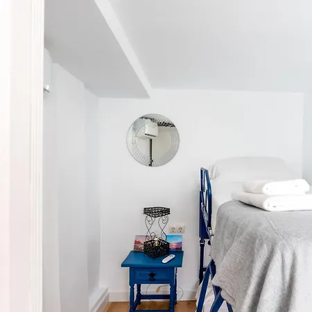Apartment Behouse Calatrava Seville