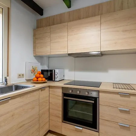 Apartment Behouse Calatrava