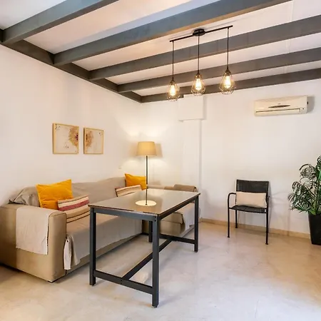 Behouse Calatrava Apartment