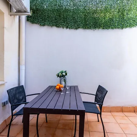 Apartment Behouse Calatrava