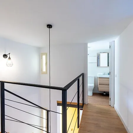 Apartment Behouse Calatrava