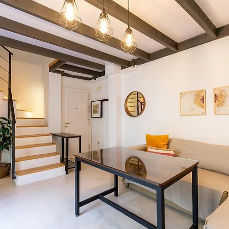 Apartment Behouse Calatrava Seville