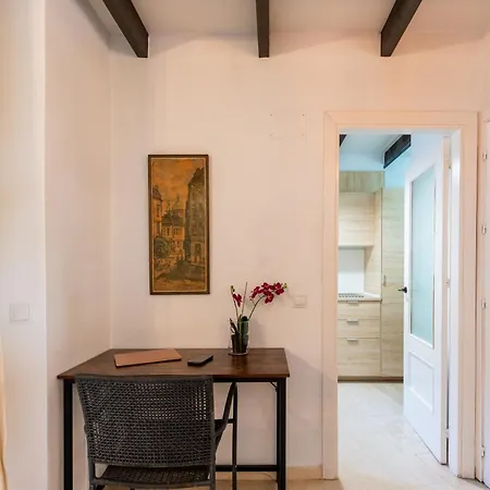 Behouse Calatrava Apartment